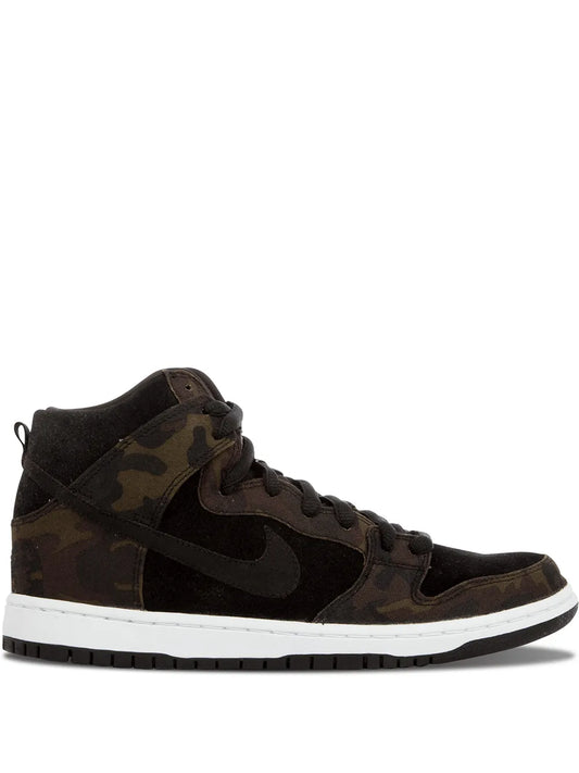 Nike SB Dunk High Pro "Iguana" sneakers