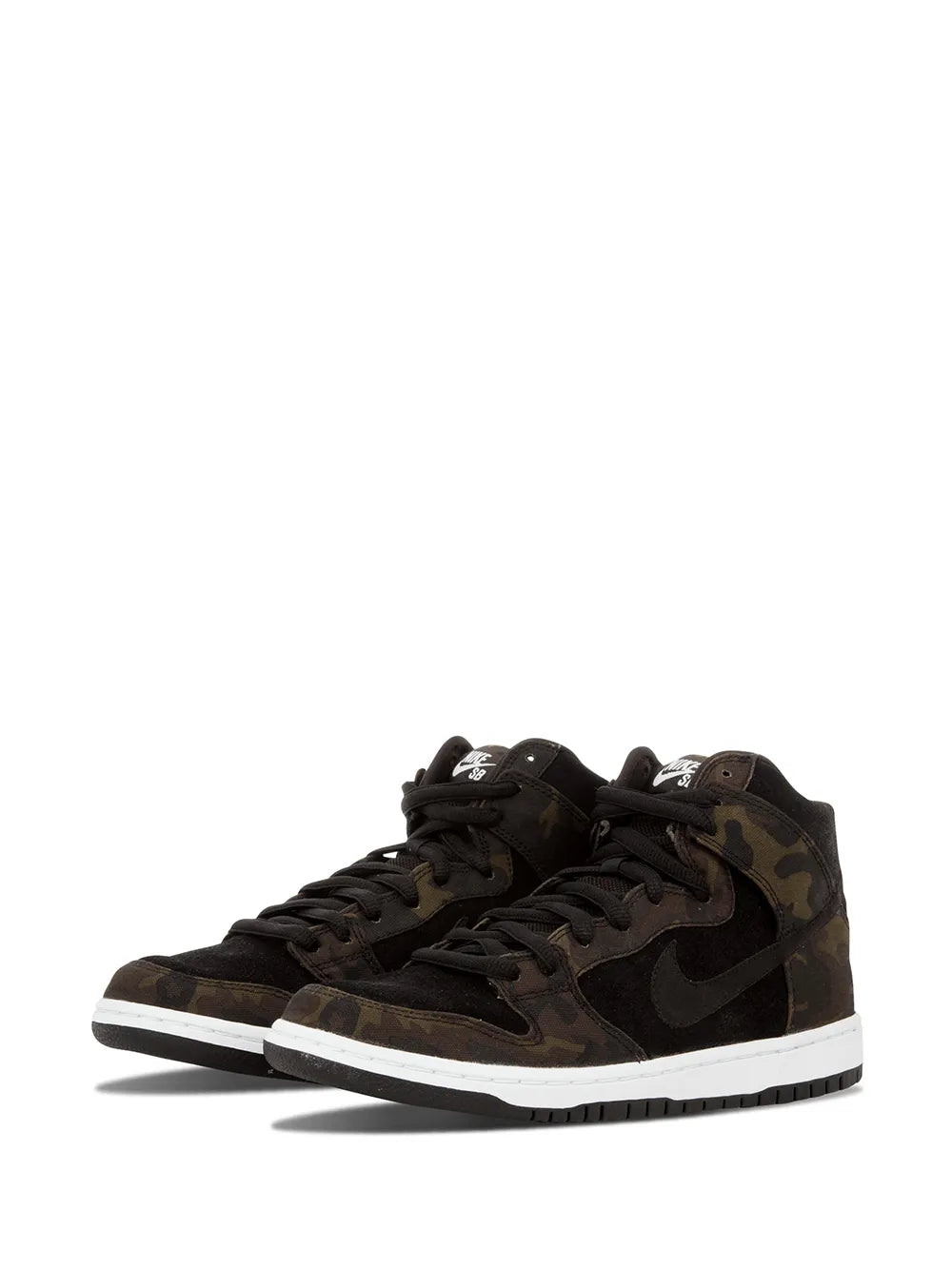 Nike SB Dunk High Pro "Iguana" sneakers