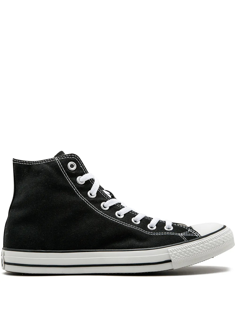 Converse Chuck Taylor All Star Hi "Black" sneakers