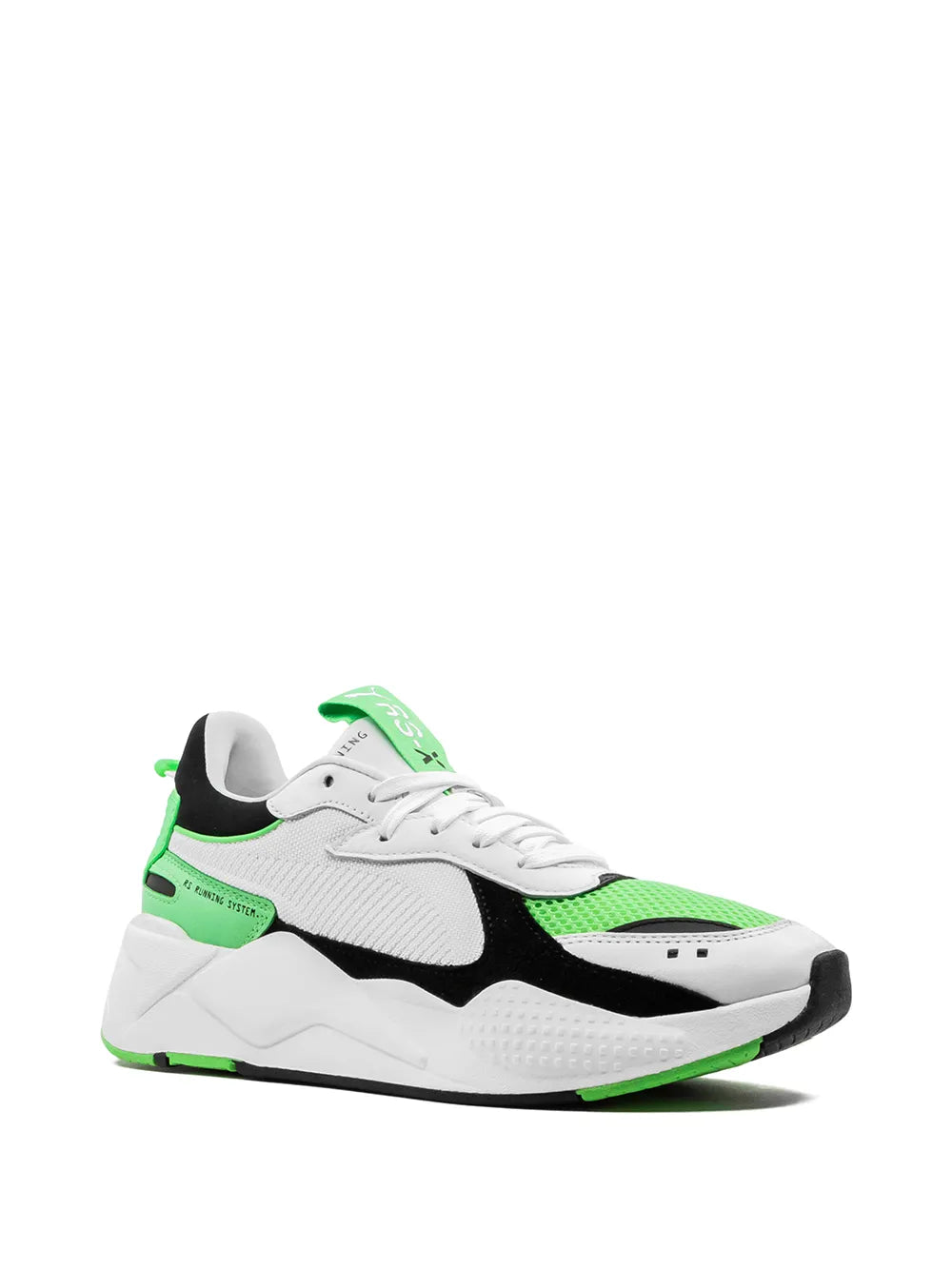 PUMA Rs-X Reinvention ''White/Irish Green'' sneakers