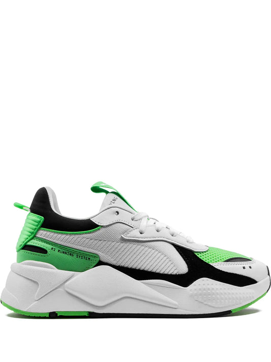 PUMA Rs-X Reinvention ''White/Irish Green'' sneakers