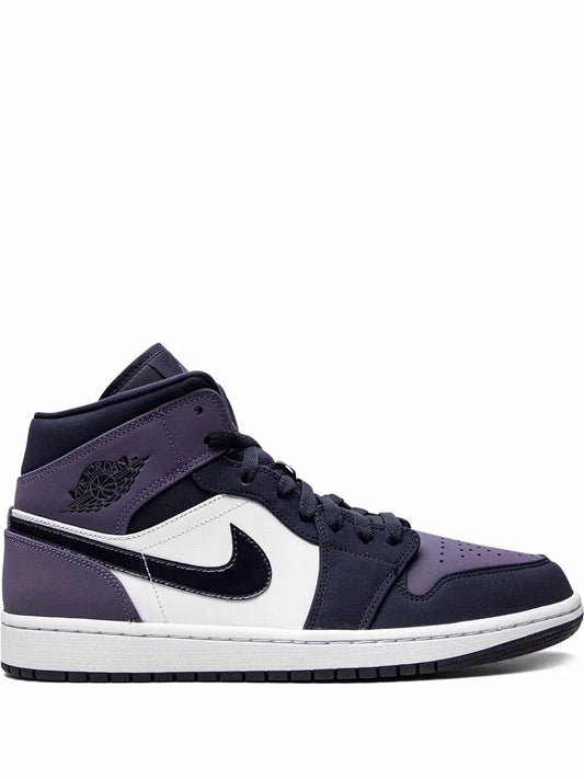 Jordan Air Jordan 1 Mid "Sanded Purple" sneakers