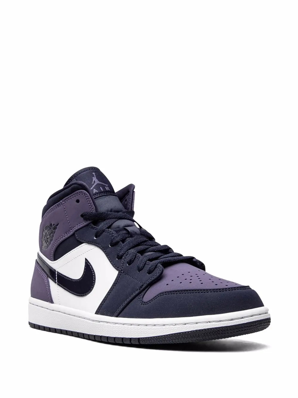 Jordan Air Jordan 1 Mid "Sanded Purple" sneakers