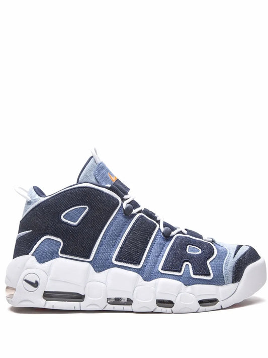 Nike Air More Uptempo "Denim" sneakers