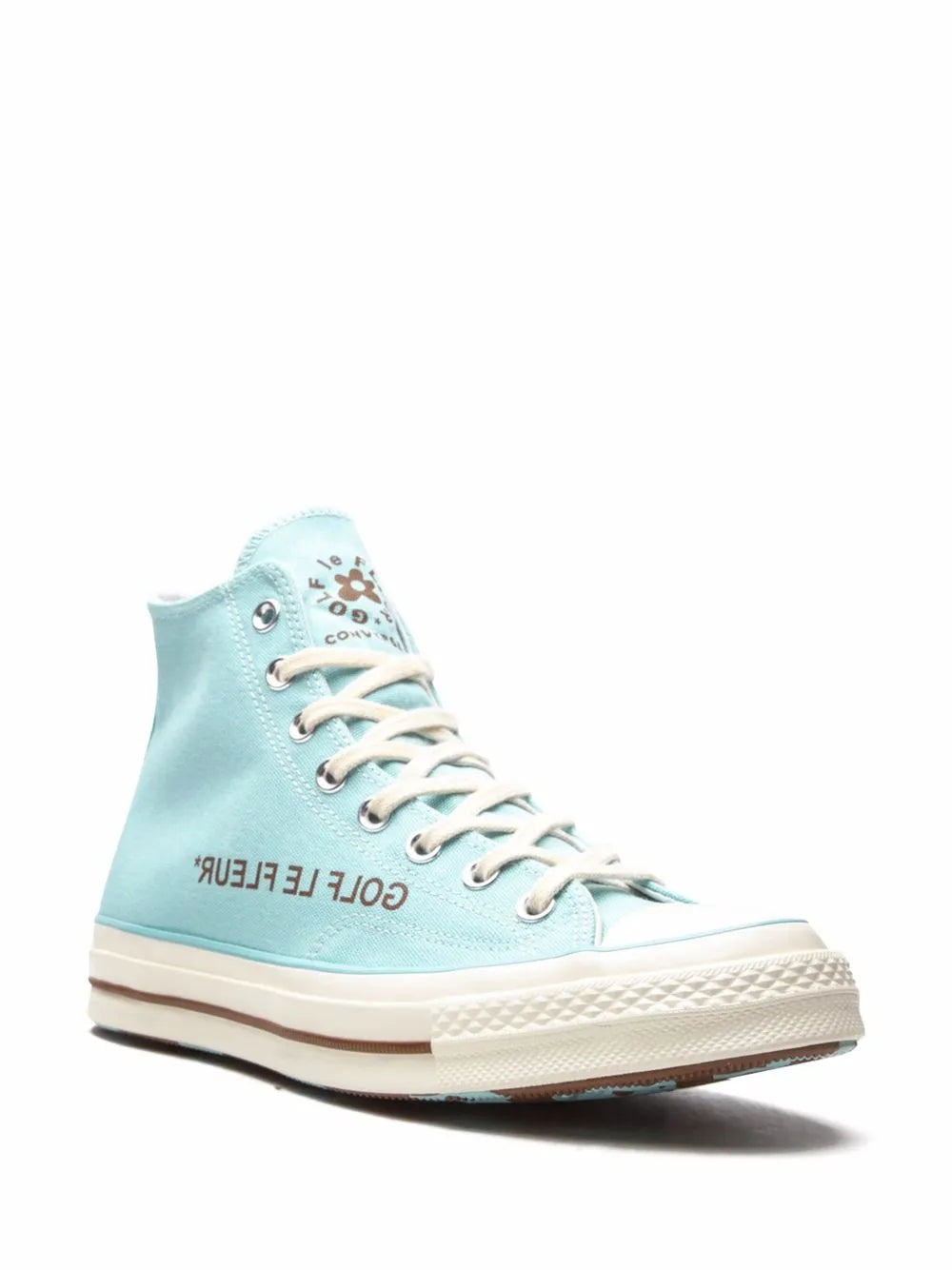 Converse x Golf Le Fleur Chuck 70 Hi "Blue" sneakers