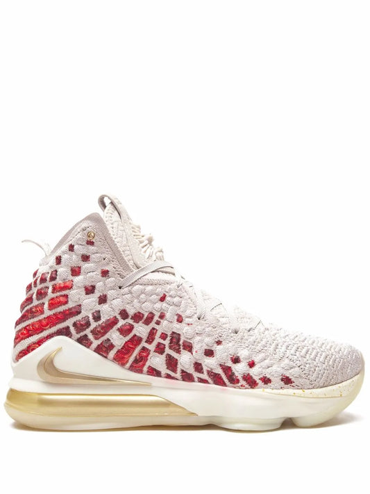 Nike LeBron 17 PRM sneakers "Win/Win"