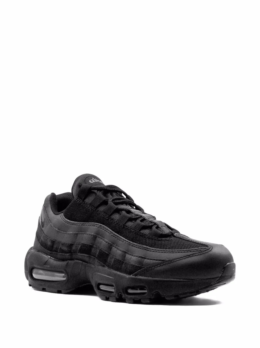 Nike Air Max 95 Essential "Triple Black" sneakers
