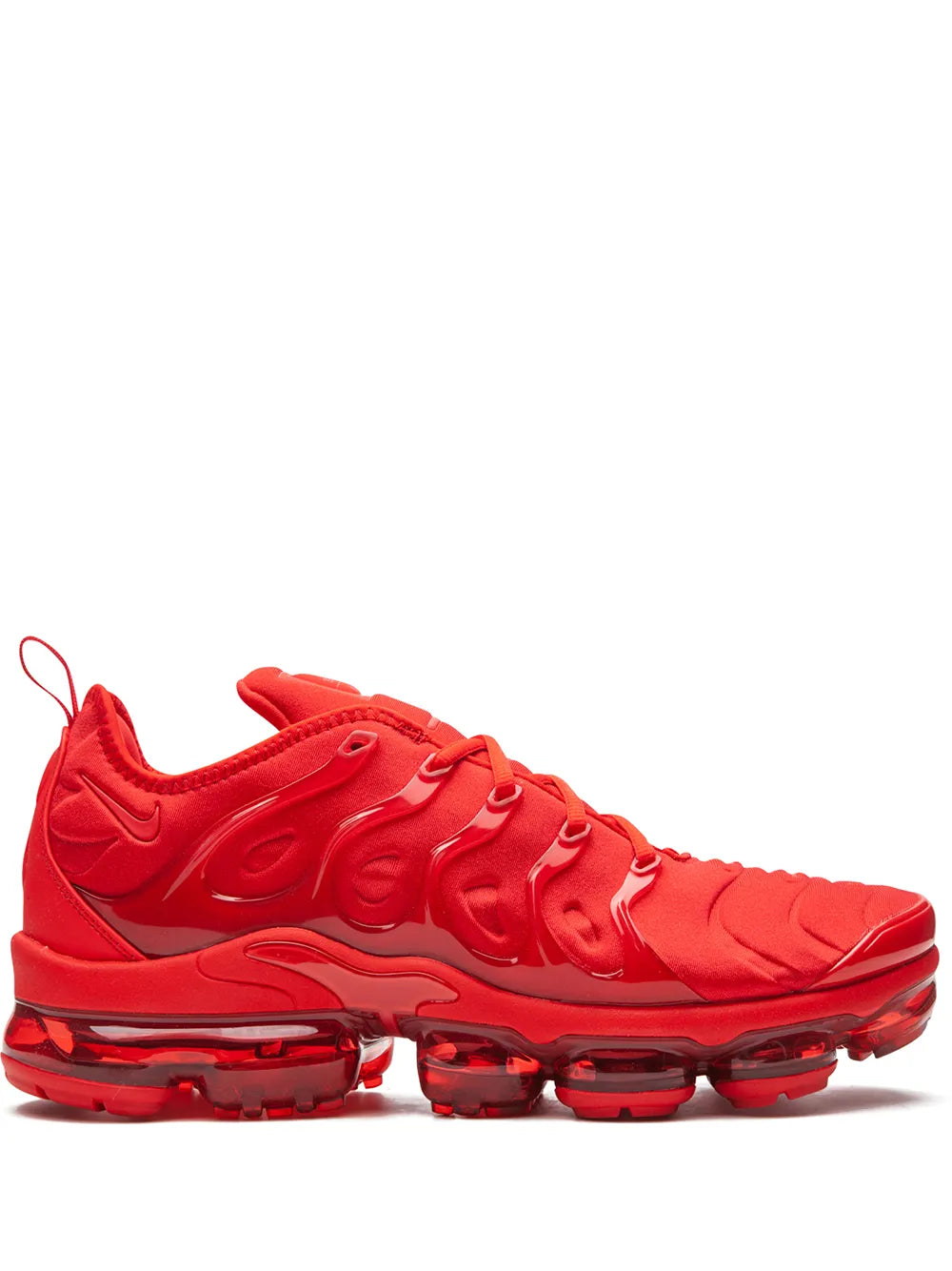 Nike Air Vapormax Plus "Triple Red" sneakers