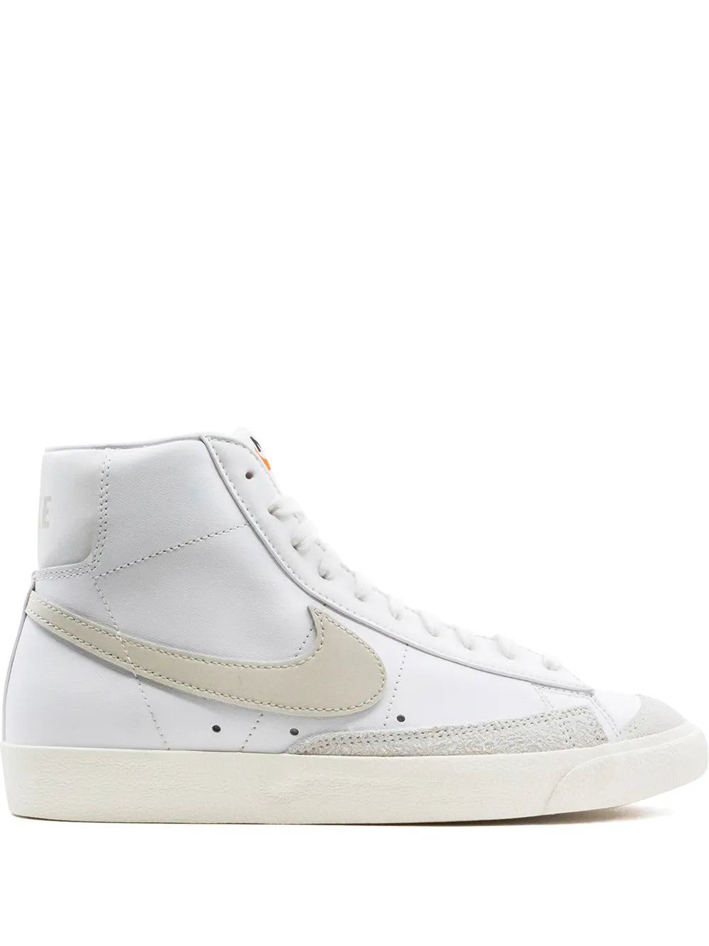 Nike Blazer Mid 77 Vintage "Light Bone" sneakers