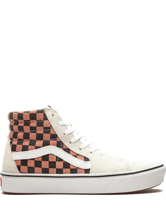 Vans Sk8-Hi ComfyCush "Mixed Media" sneakers