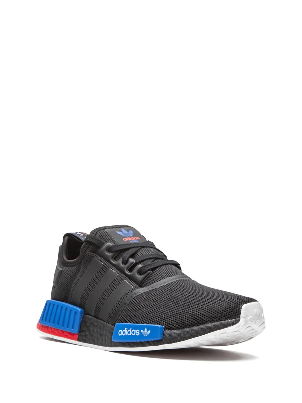 adidas NMD_R1 "Black/Red/Blue" sneakers