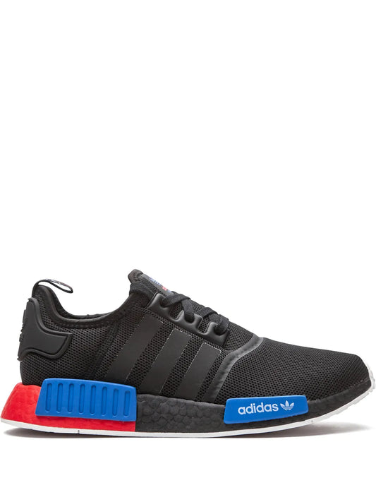 adidas NMD_R1 "Black/Red/Blue" sneakers