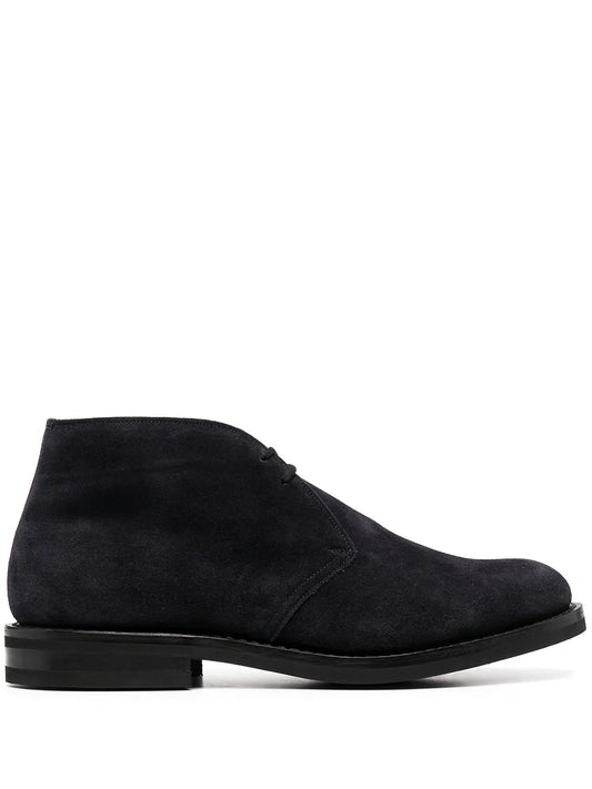 Church's lace-up desert boots