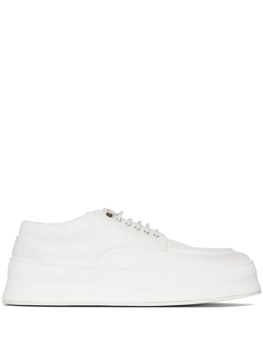 Marsèll Cassapana leather derby shoes
