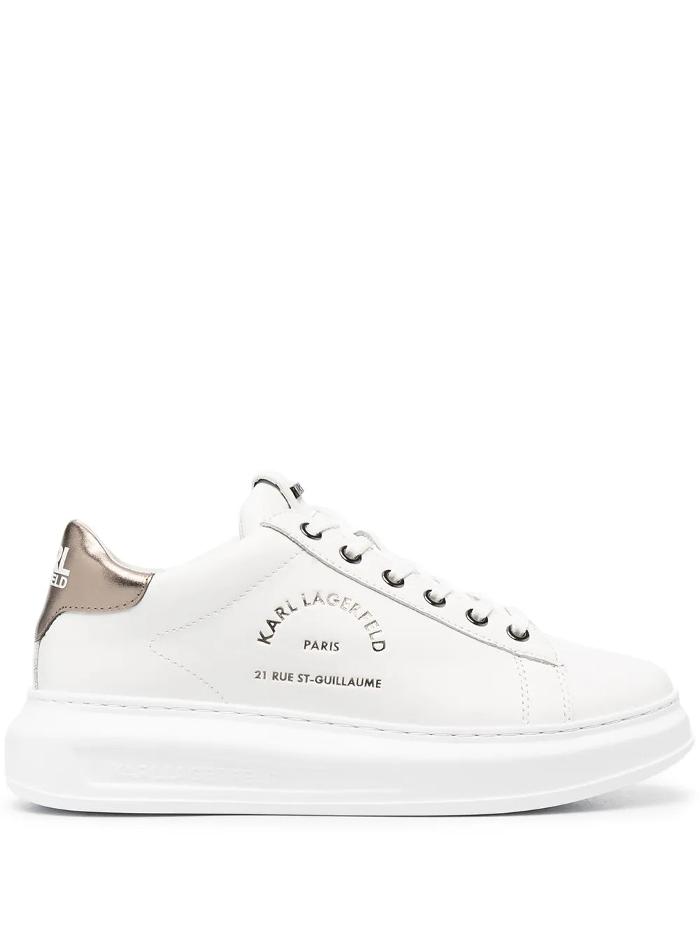Karl Lagerfeld Kapri Maison chunky-sole sneakers