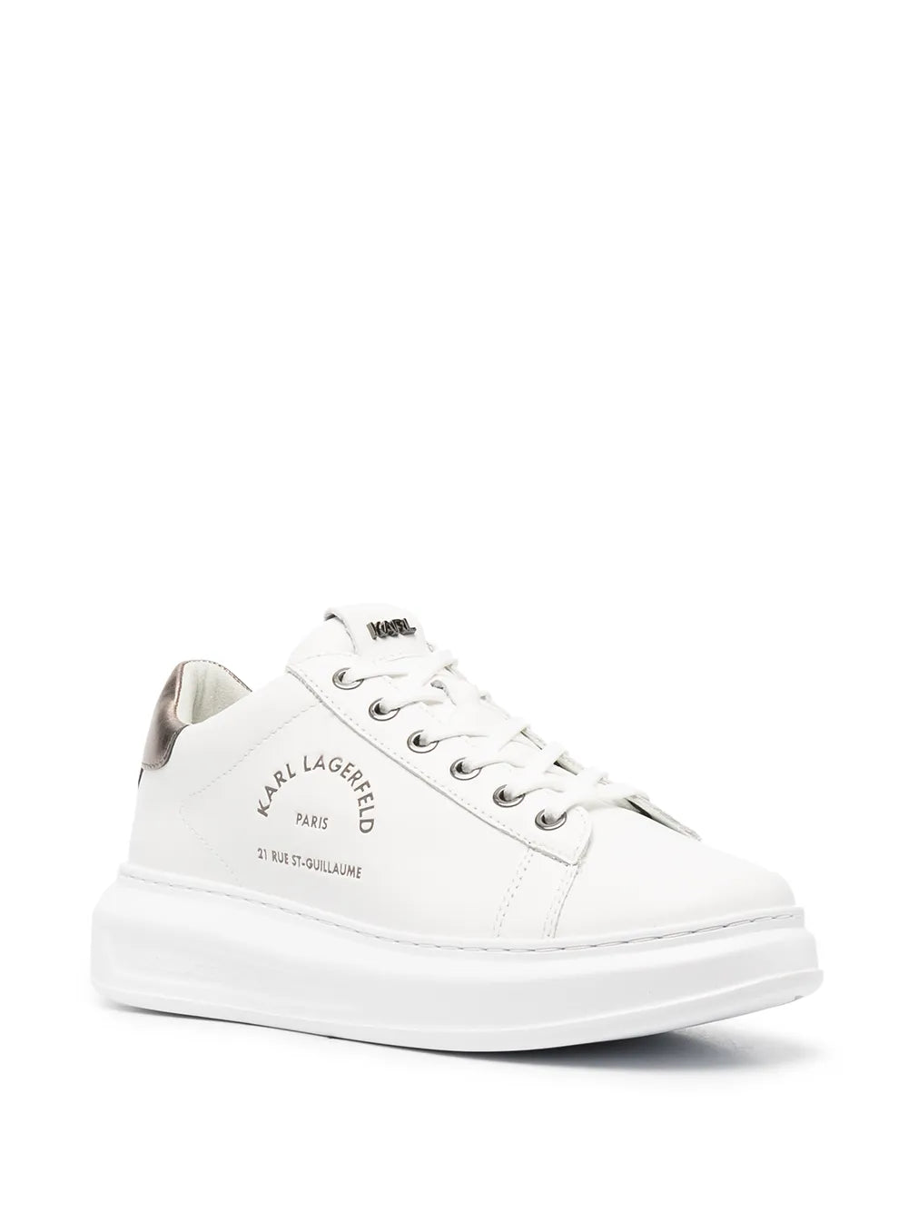 Karl Lagerfeld Kapri Maison chunky-sole sneakers