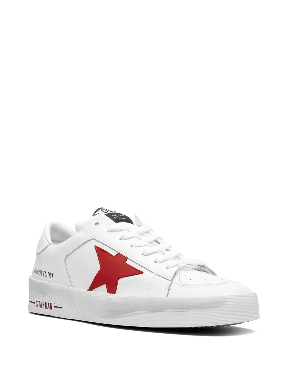 Golden Goose Stardan LTD "White Leather" sneakers