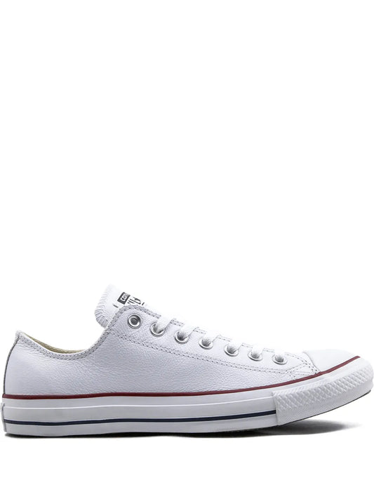 Converse Chuck Taylor All Star Ox "White Leather" sneakers