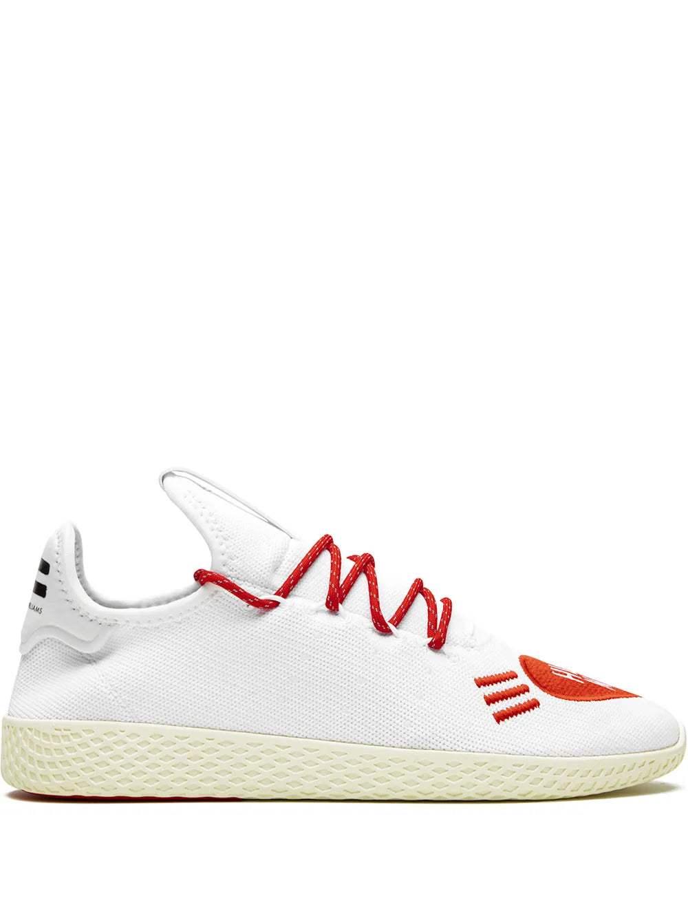 adidas x Pharrell Williams Tennis Hu Human Made sneakers