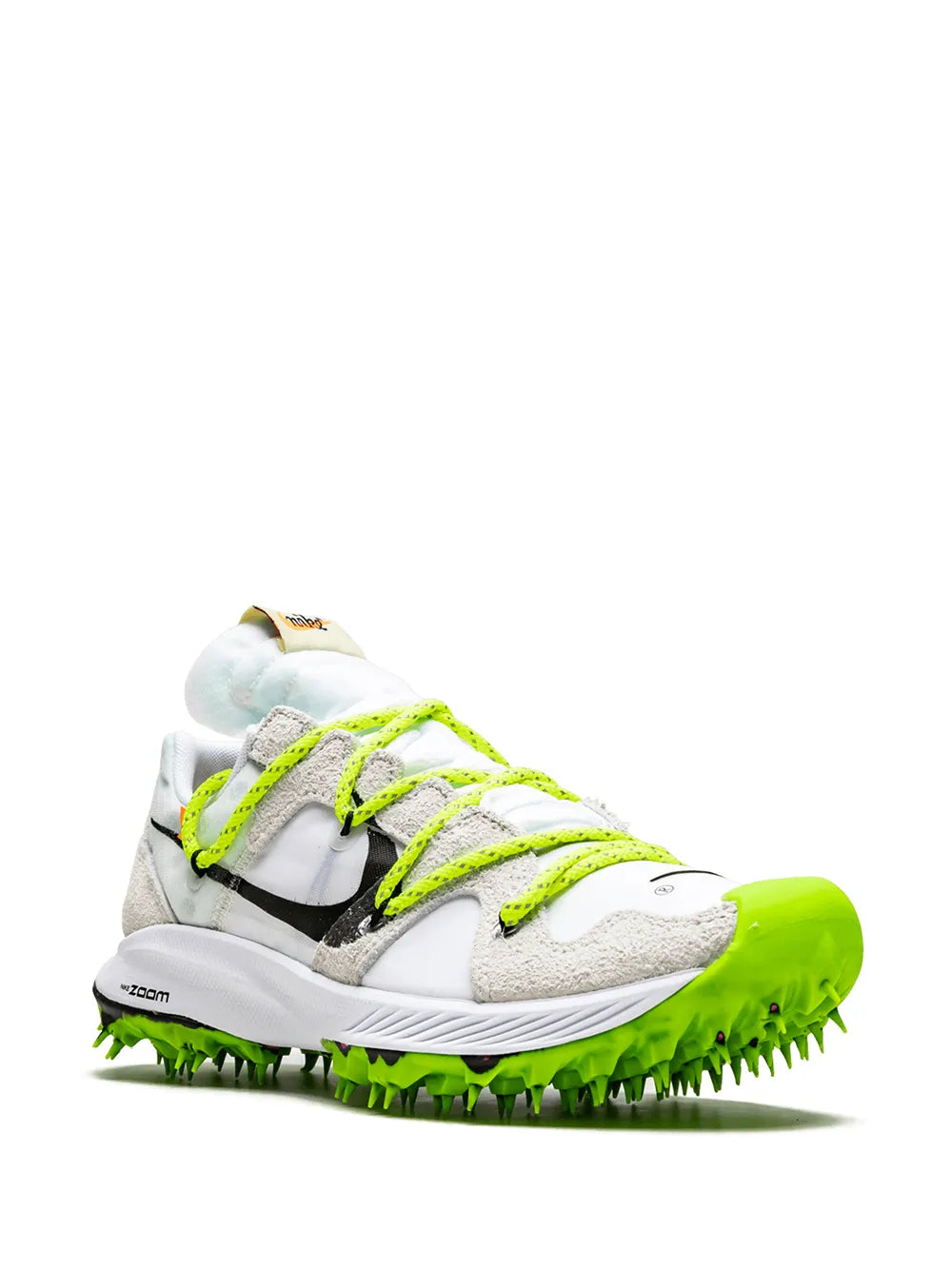 Nike X Off-White Zoom Terra Kiger 5 sneakers