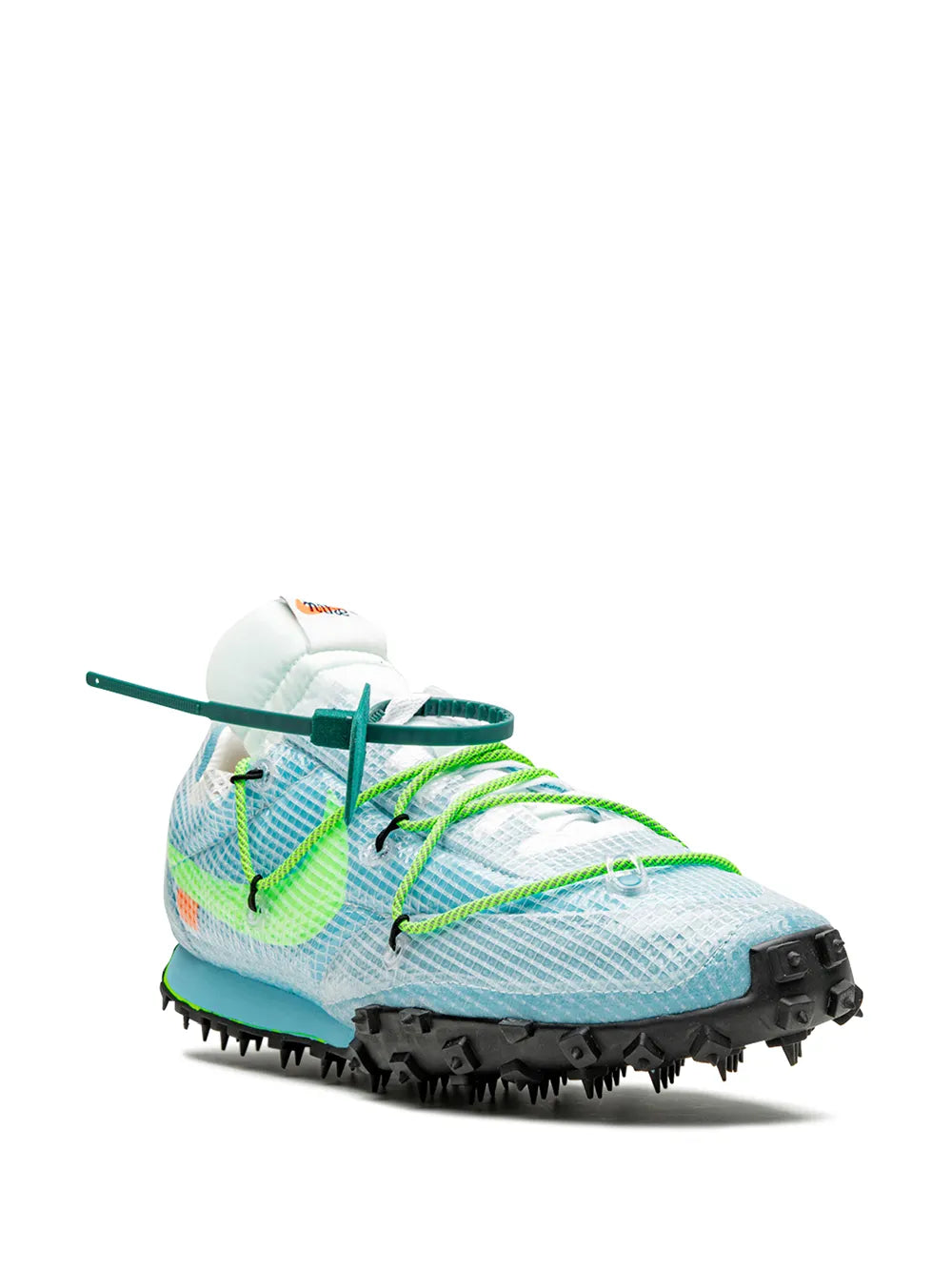 Nike X Off-White Waffle Racer SP "Vivid Sky" sneakers