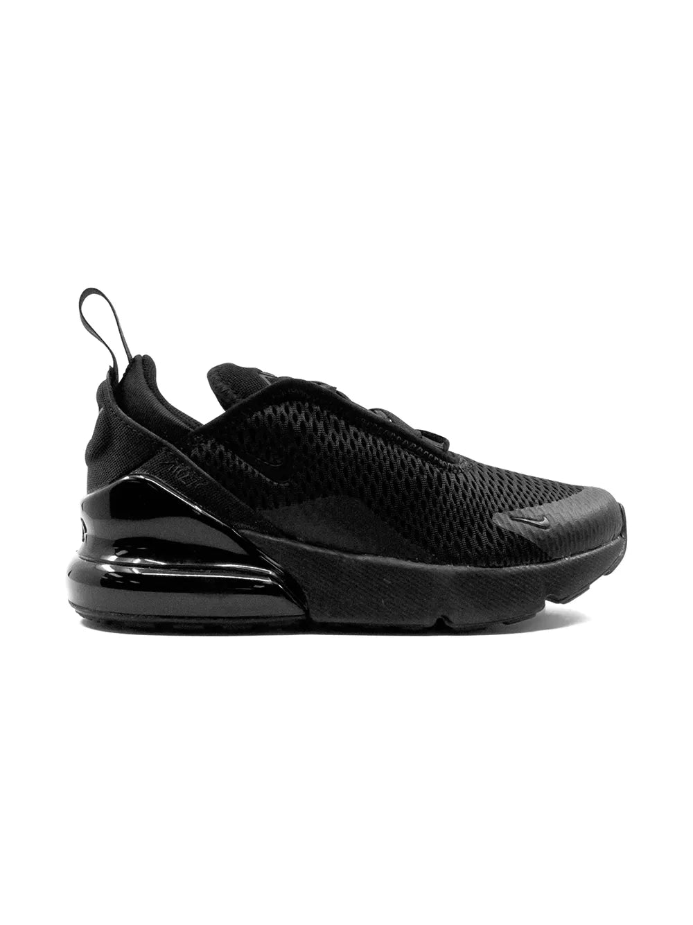 Nike Air Max 270 "Triple Black" sneakers