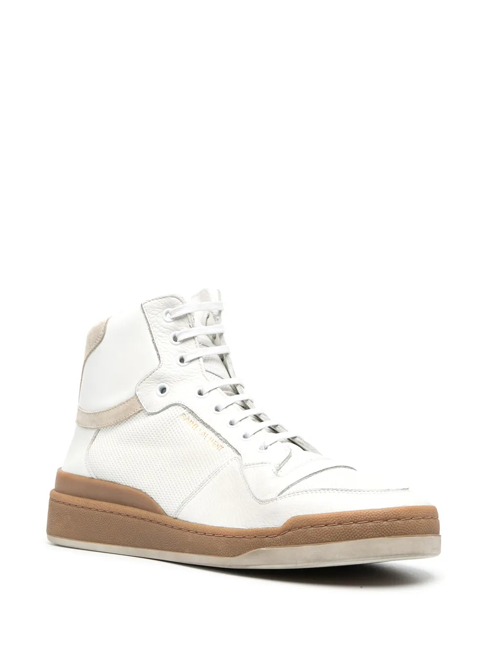 Saint Laurent SL24 high-top sneakers