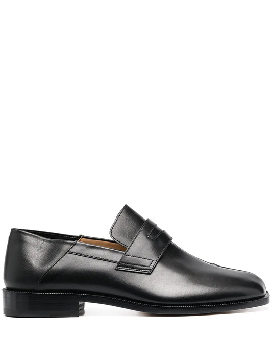 Maison Margiela Tabi leather loafers