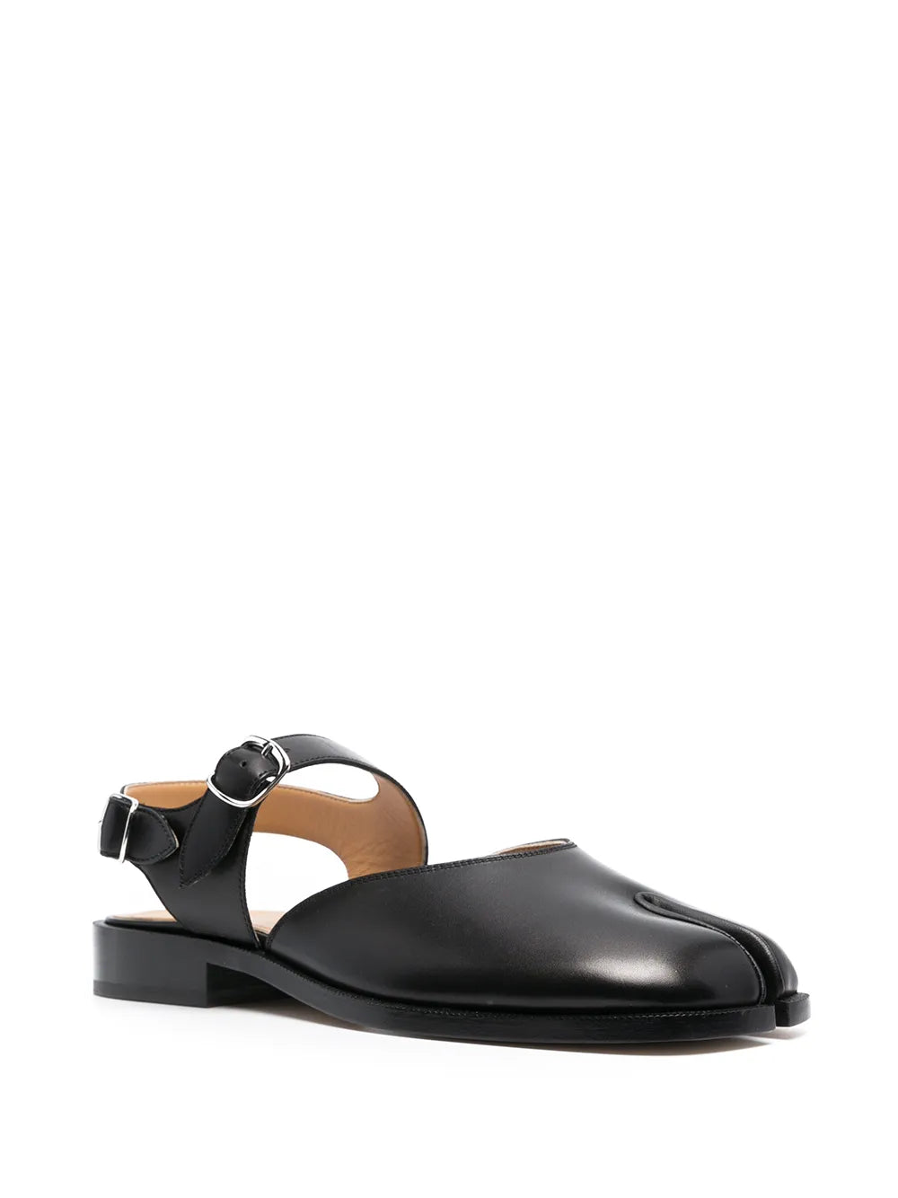 Maison Margiela Tabi leather sandals