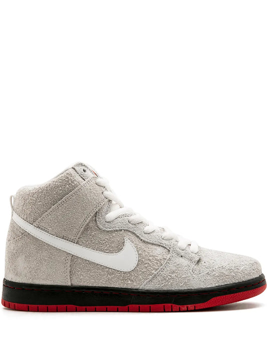 Nike SB Dunk High TRD QS "Black Sheep" sneakers