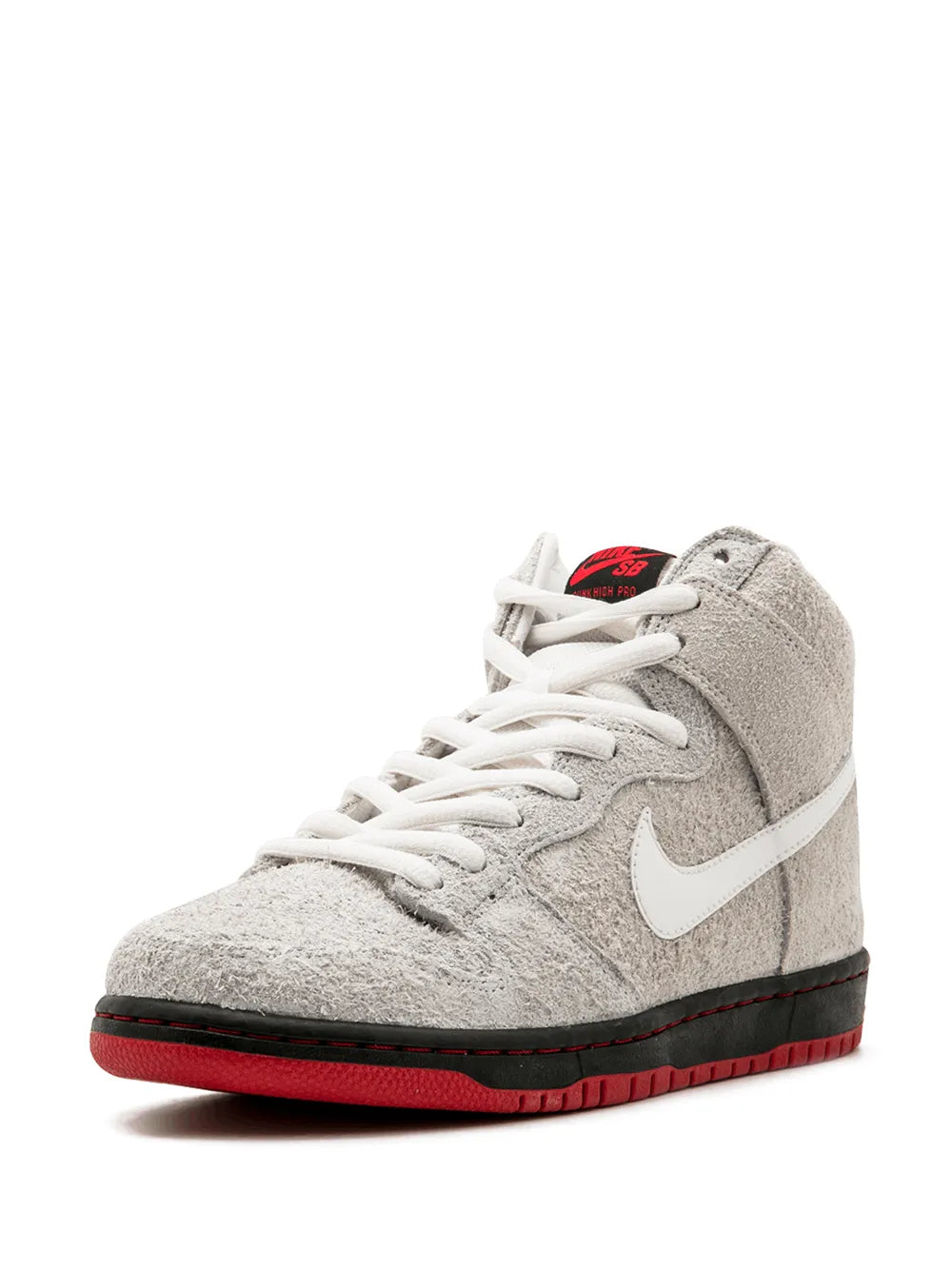 Nike SB Dunk High TRD QS "Black Sheep" sneakers