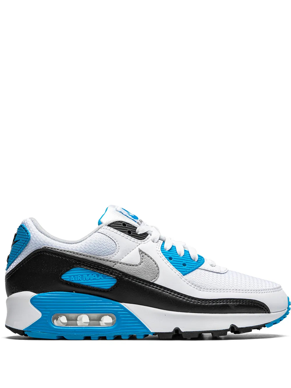 Nike Air Max 90 "Laser Blue" sneakers