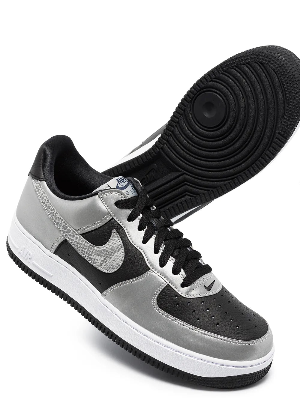Nike Air Force 1 Low "Silver Snake" sneakers