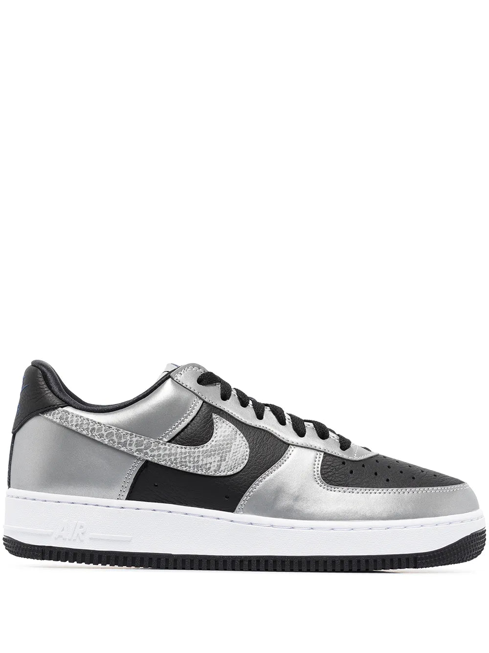 Nike Air Force 1 Low "Silver Snake" sneakers