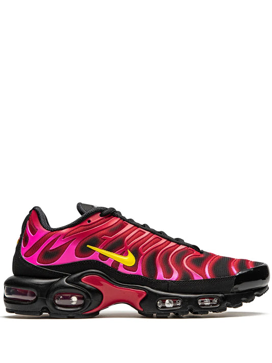 Nike x Supreme Air Max Plus TN "Black/Red" sneakers