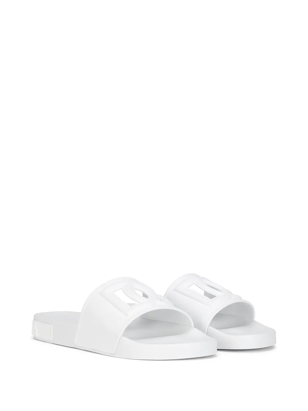Dolce & Gabbana DG Millenials beach slides