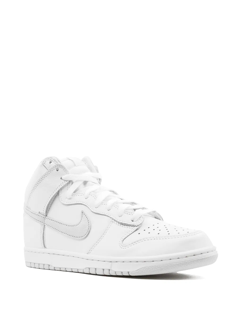 Nike Dunk High SP "Pure Platinum" sneakers