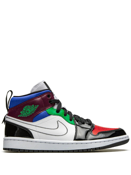 Jordan Air Jordan 1 Mid SE "Multicolor" sneakers