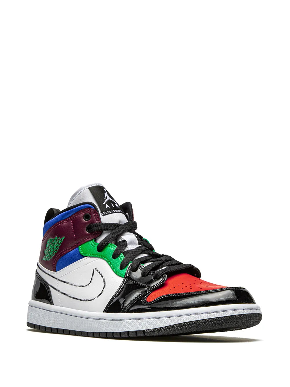 Jordan Air Jordan 1 Mid SE "Multicolor" sneakers