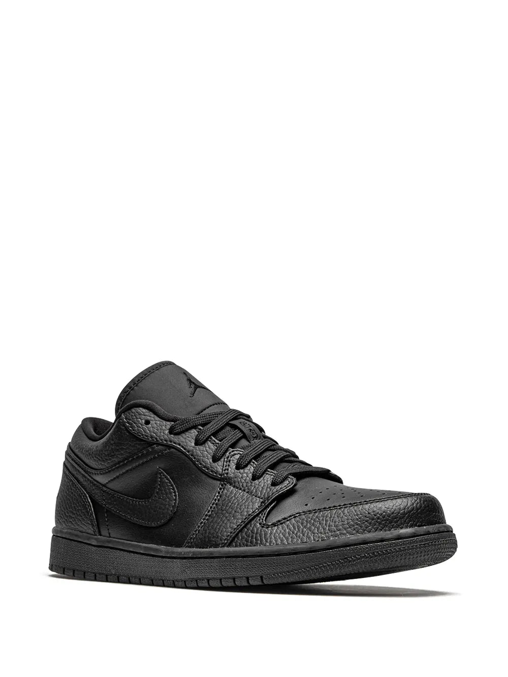 Jordan Air Jordan 1 Low "Triple Black" sneakers