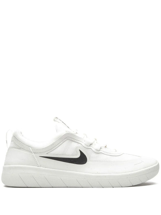 Nike SB Nyjah Free 2.0 "Summit White" sneakers