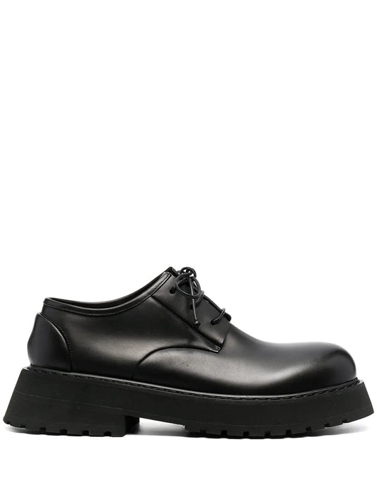 Marsèll lace-up leather derby shoes 