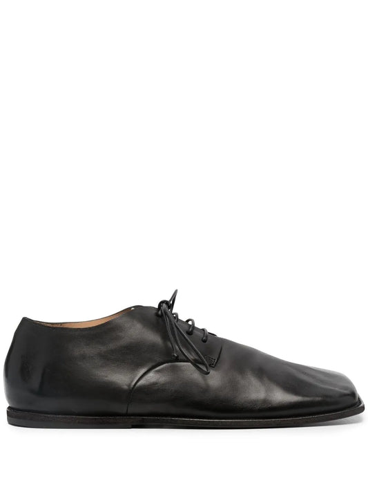 Marsèll square-toe derby shoes