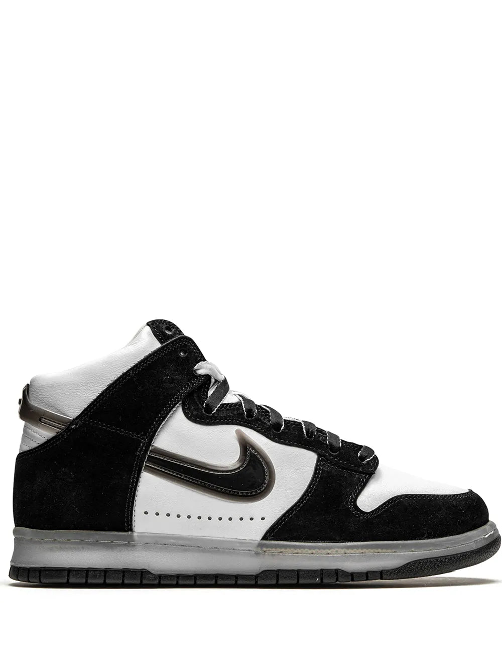 Nike x Slam Jam Dunk High "Black/White"  sneakers
