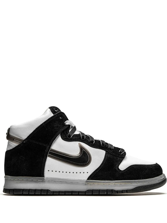 Nike x Slam Jam Dunk High "Black/White"  sneakers