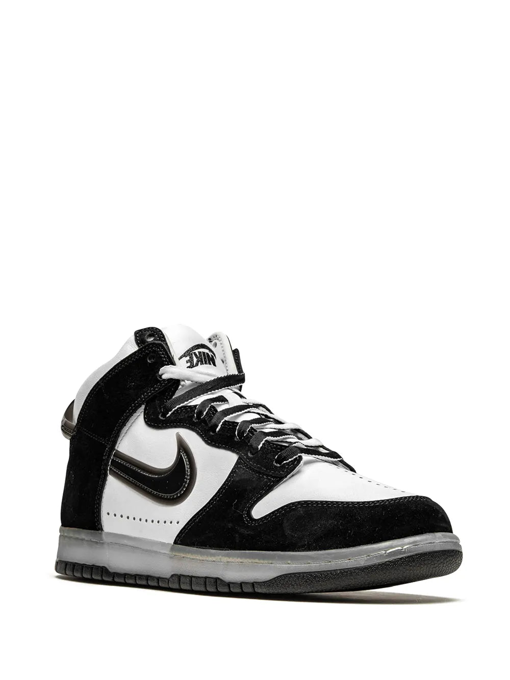 Nike x Slam Jam Dunk High "Black/White"  sneakers