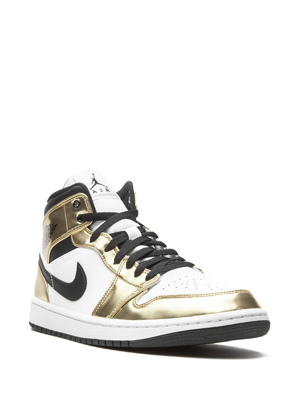 Jordan Air Jordan 1 Mid SE "Metallic Gold/Black/White" sneakers