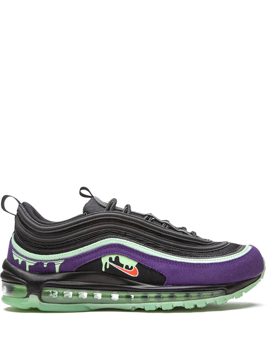Nike Air Max 97 "Slime Halloween" sneakers