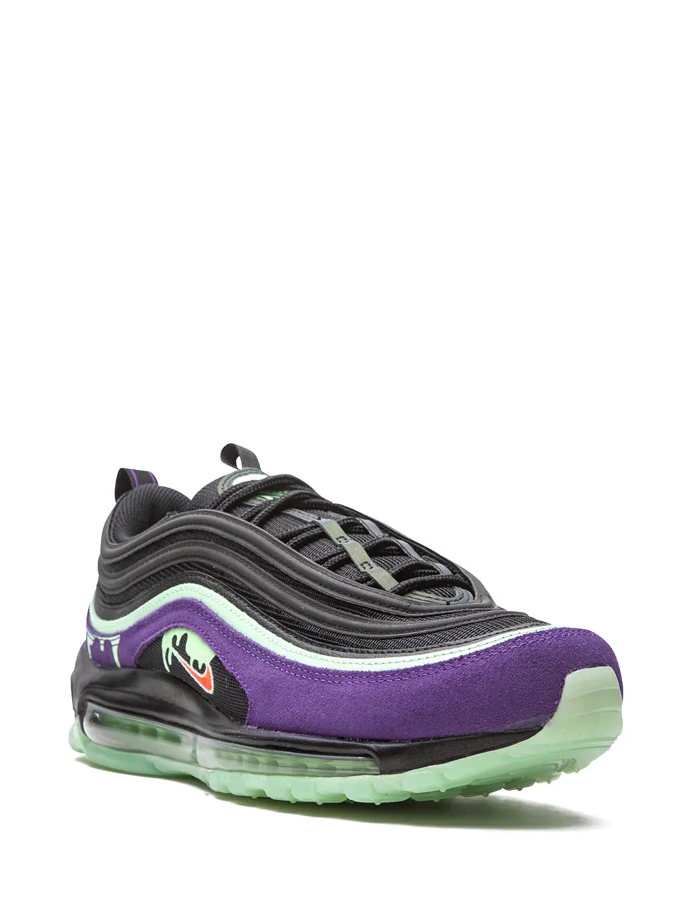 Nike Air Max 97 "Slime Halloween" sneakers