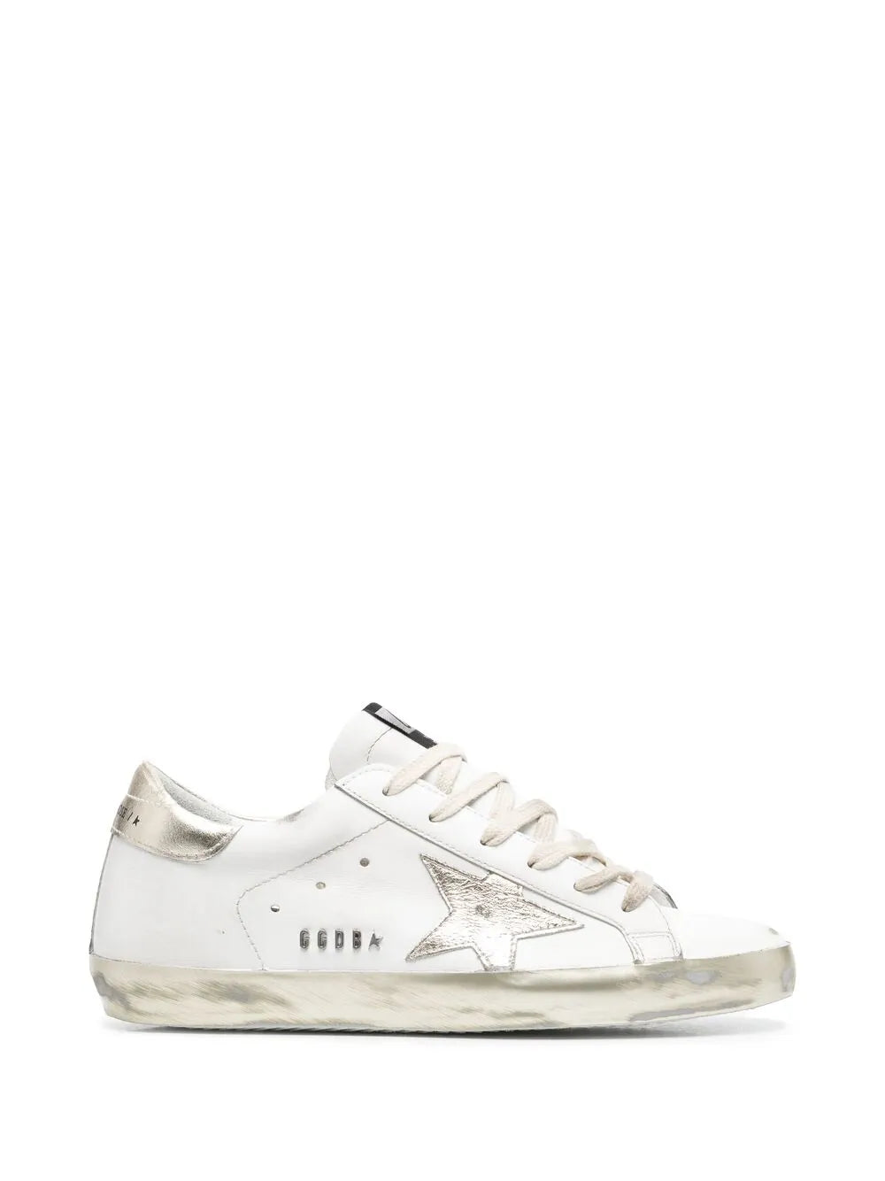 Golden Goose Super-Star leather sneakers